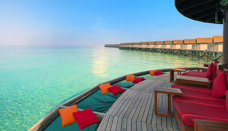 Centara Ras Fushi Resort & Spa Maldives - Viu Bar