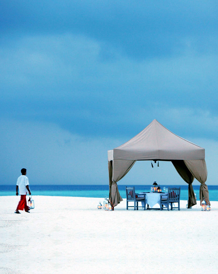 COMO Cocoa Island, Maldives - Private Dining
