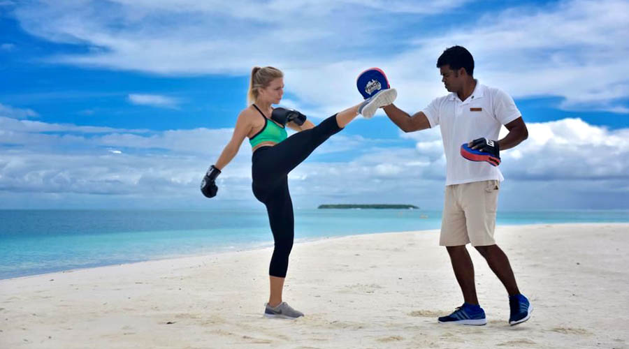 Conrad Maldives Rangali Island - Sports & Fitness