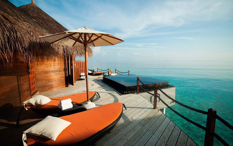 Spa At Constance Halaveli Resort Maldives