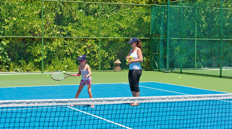Hideaway Beach Resort & Spa - Tennis