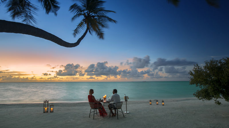 Kandima Maldives - Destination Dining