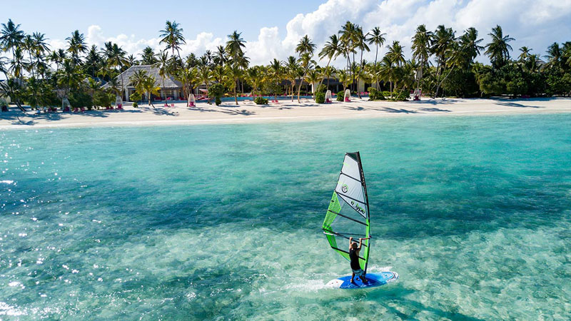 Kandima Maldives - Water Sports & Excursions