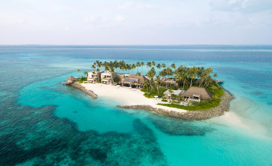 Maldives Private Island