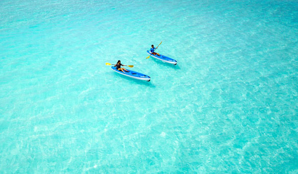 Milaidhoo Island Maldives - Water Sports