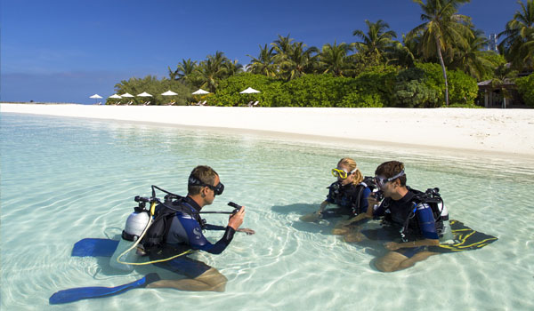Velassaru Maldives - Diving