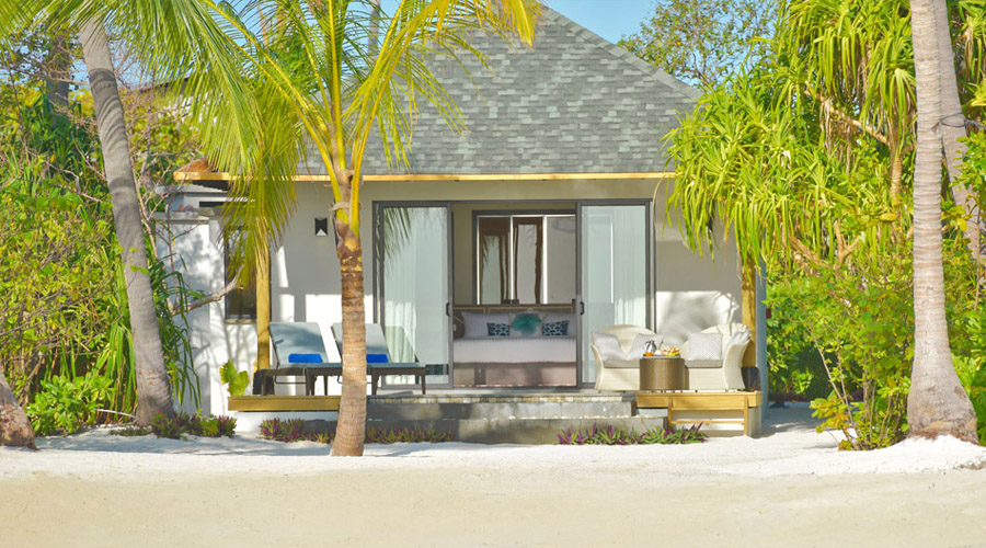 Amari Havodda Maldives Deluxe Beach Villa