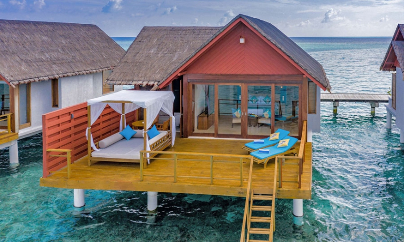 Furaveri Island Resort & Spa Ocean Villa Horizon