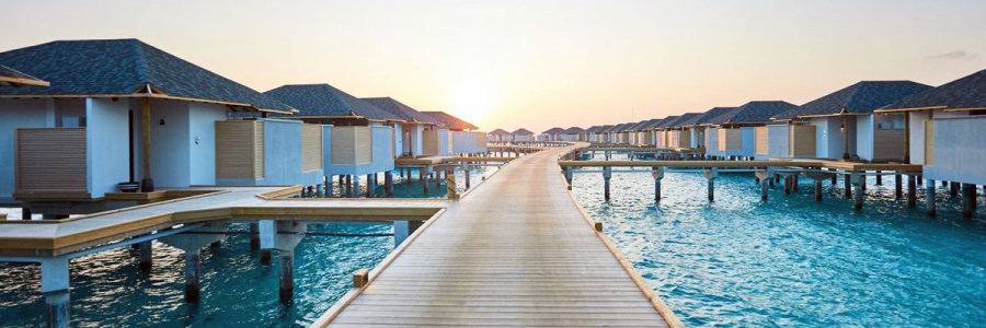 Amari Havodda One of the Best Luxury Resorts in Maldives