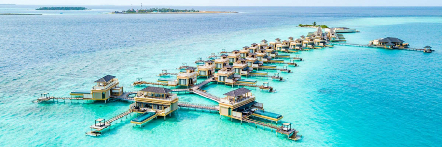 Angsana Velavaru the Best Family Resort in Maldives