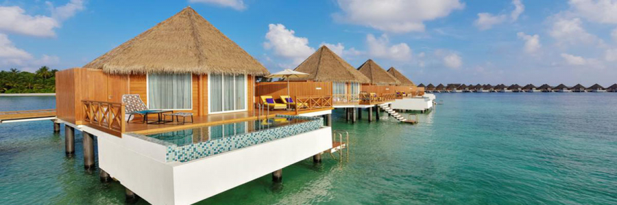 Deluxe Resorts Maldives