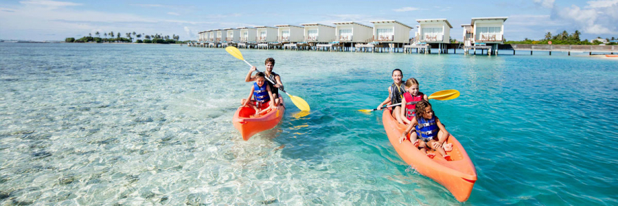 Family Resorts Maldives