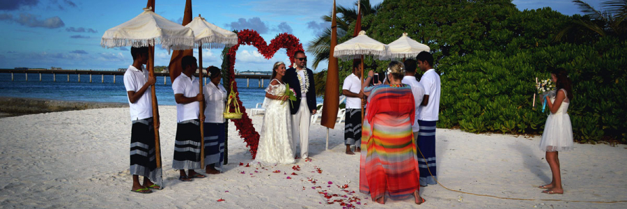 Weddings in Maldives