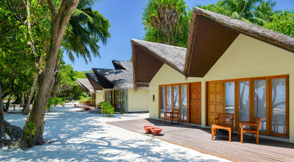Adaaran Select Hudhuranfushi Maldives - Beach Villa