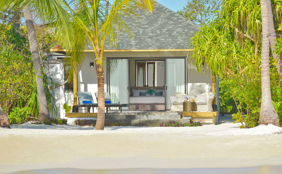 Amari Havodda Maldives - Deluxe Beach Villa
