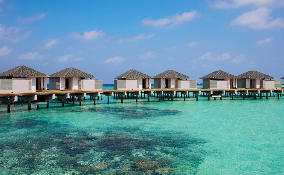 Amari Havodda Maldives - Overwater Villa
