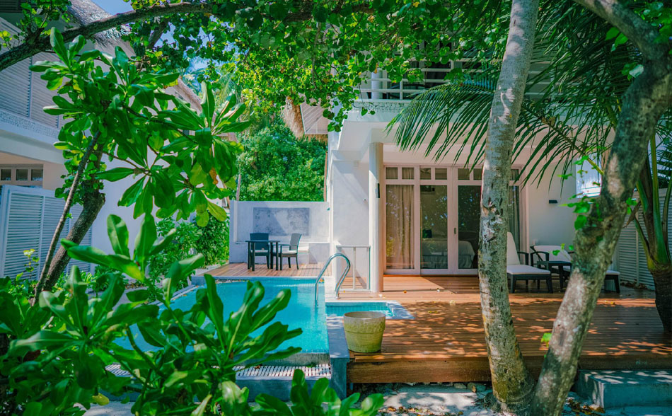 Amaya Resort Maldives Maldives - Beach Suite