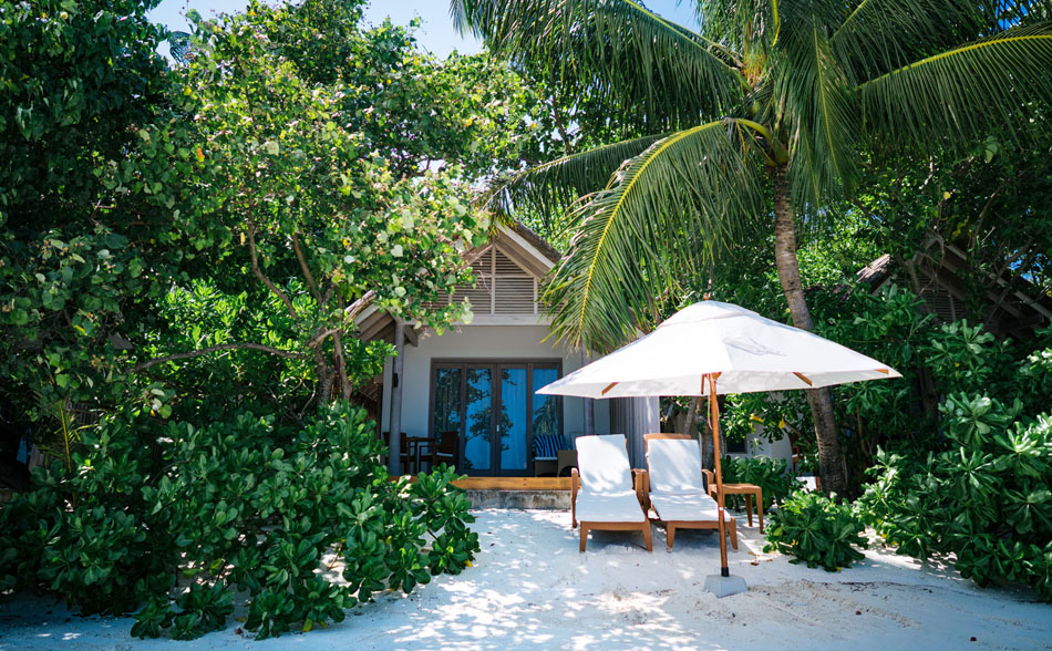 Amaya Kuda Rah Maldives - Beach Villa with Pool
