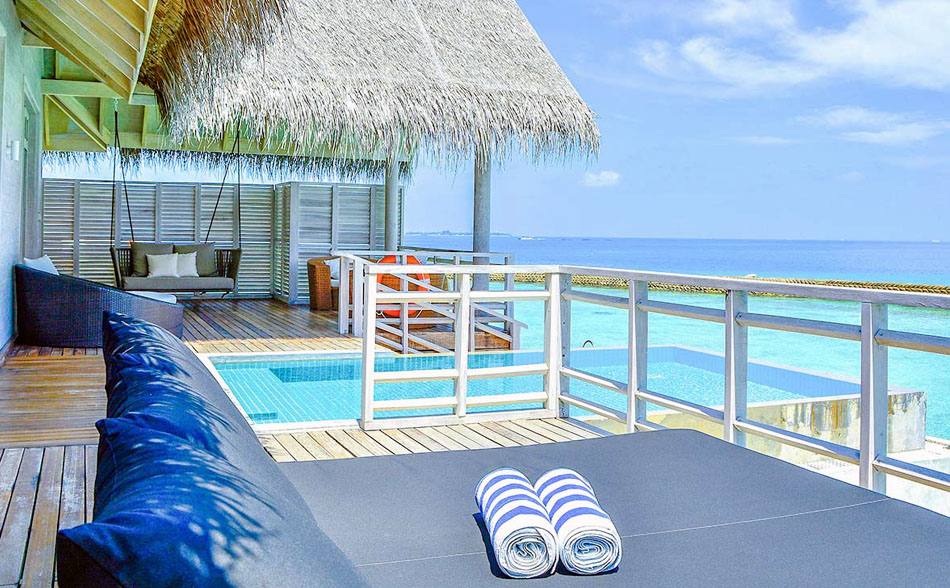 Amaya Resort Maldives Maldives - Presidential Suite with Pool