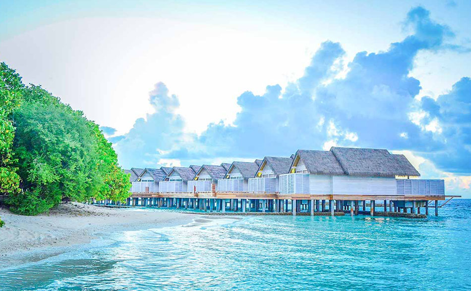Amaya Kuda Rah Maldives - Water Villa