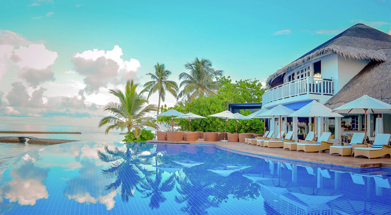 Amaya Resort Maldives Maldives - Swimming Pool