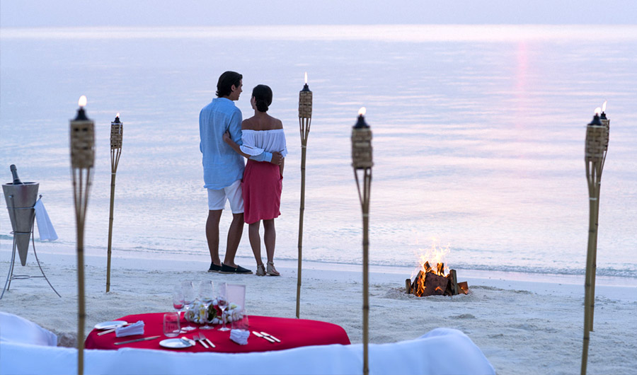 Anantara Dhigu Maldives Resort - Dining by Design