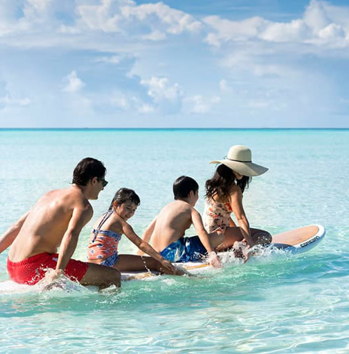 Anantara Dhigu Maldives Resort - Fun Rides
