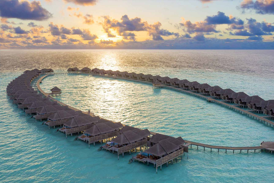 Anantara Kihavah Maldives Villas