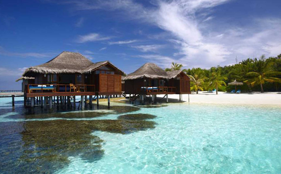 Anantara Veli Maldives Resort - Superior Over Water Bungalow