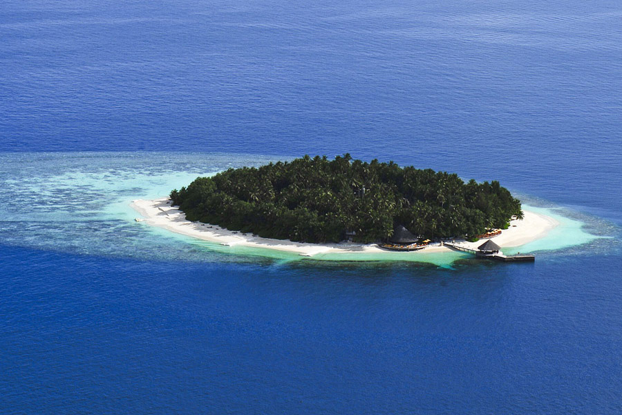 Angsana Ihuru Island