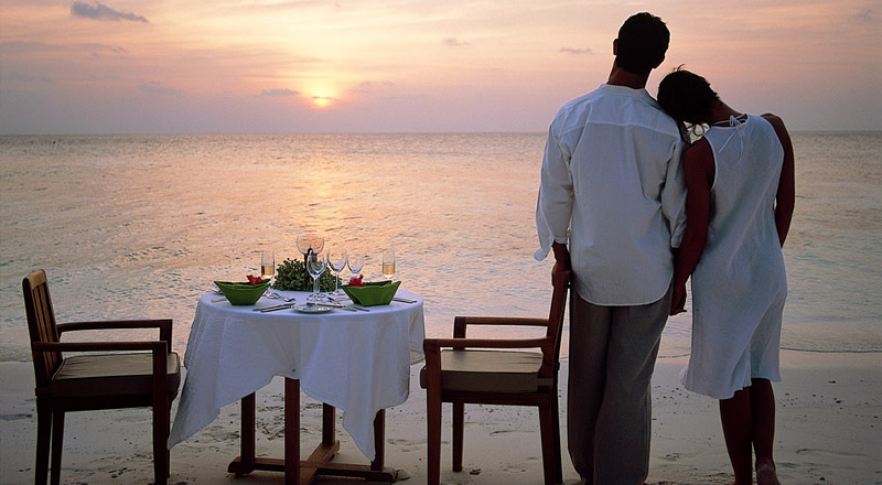 Angsana Ihuru Island Maldives - Wedding and Romance