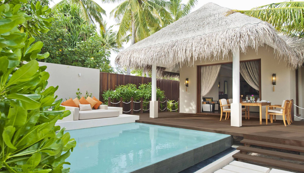 Ayada Maldives - Beach Villa