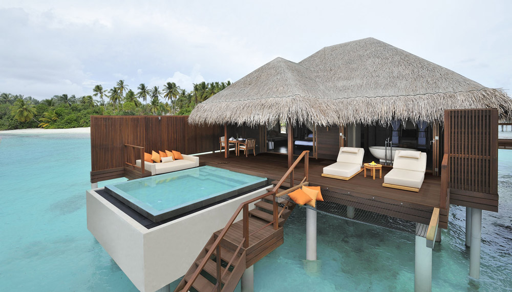 Ayada Maldives - Ocean Villa With Pool