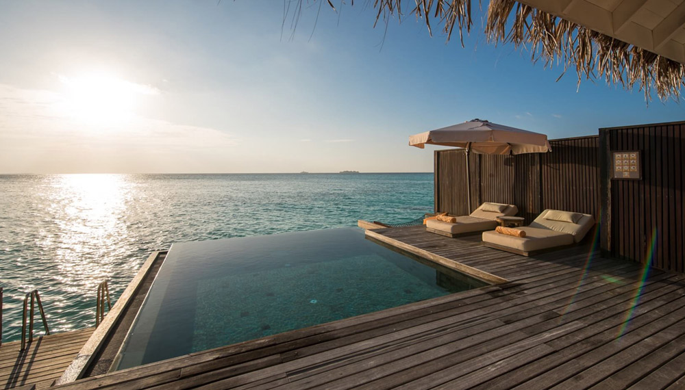 Ayada Maldives - Sunset Lagoon Suite
