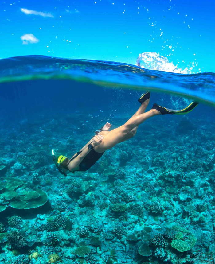 Ayada Maldives - Diving