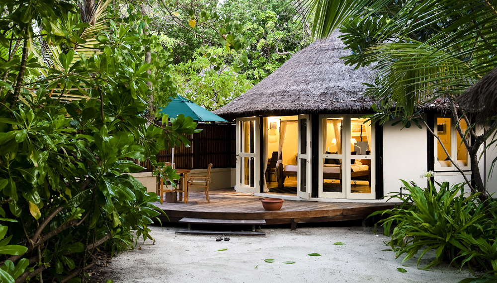 Banyan Tree Vabbinfaru Resort - Oceanview Pool Villa