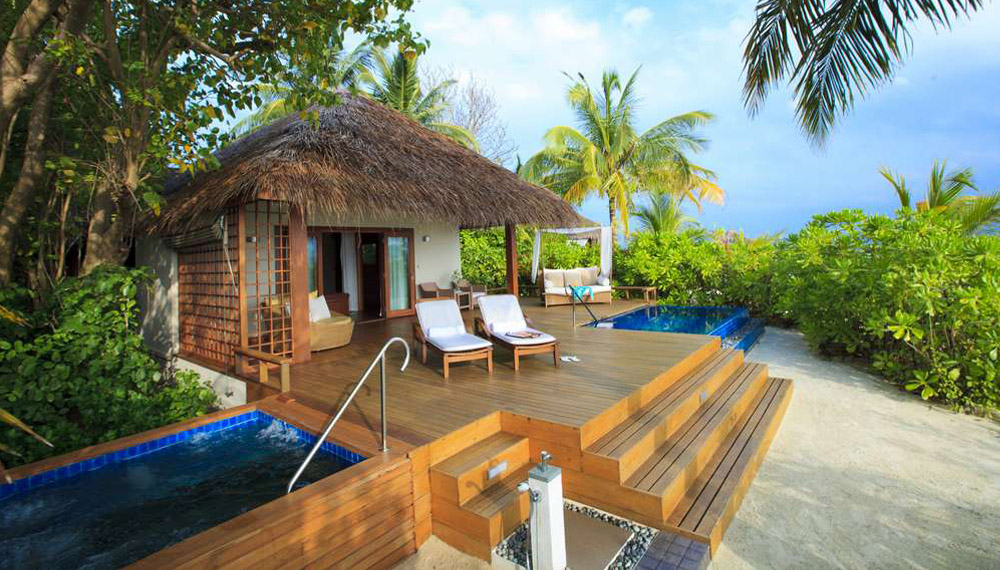 Baros Maldives - Baros Premium Pool Villas