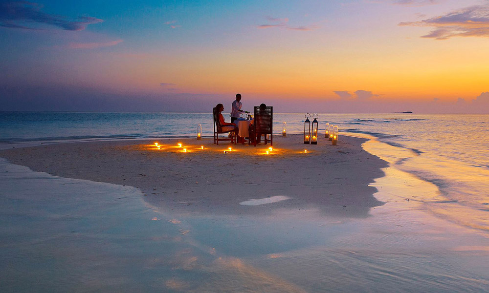 Baros Maldives - Destination Dining