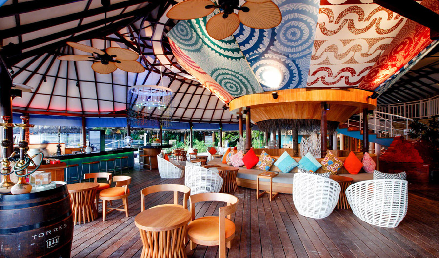 Centara Grand Island Resort & Spa - Coral Bar & Lounge