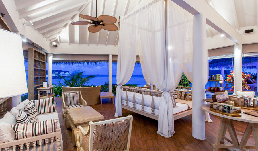 Centara Grand Island Resort & Spa - The Club