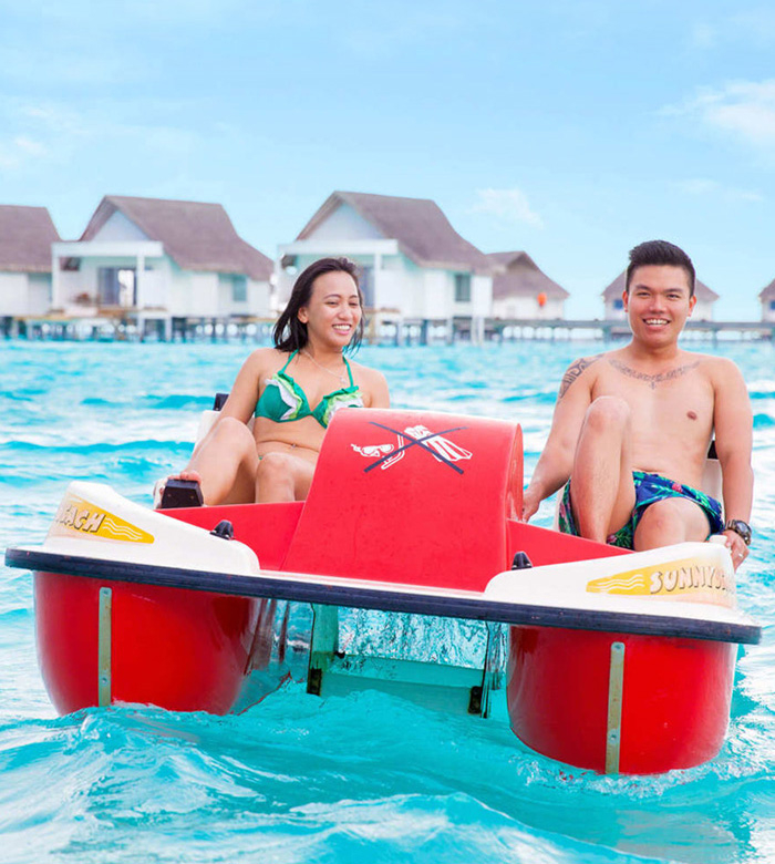 Centara Grand Island Resort & Spa Resort - Water Activities