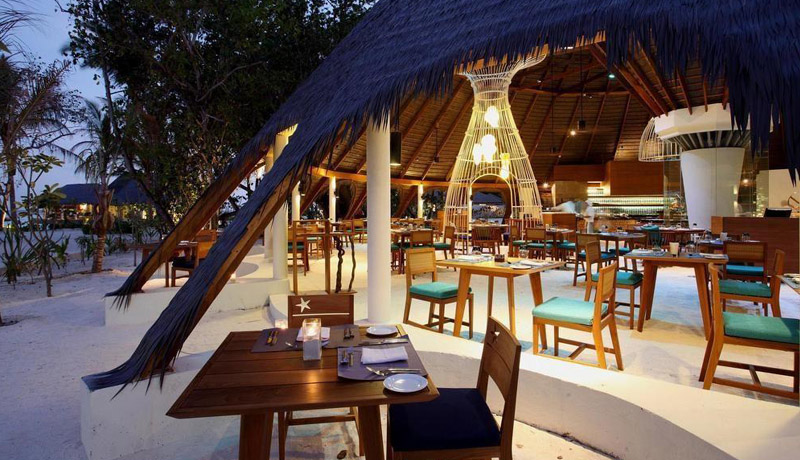 Centara Ras Fushi Resort & Spa Maldives - Oceans