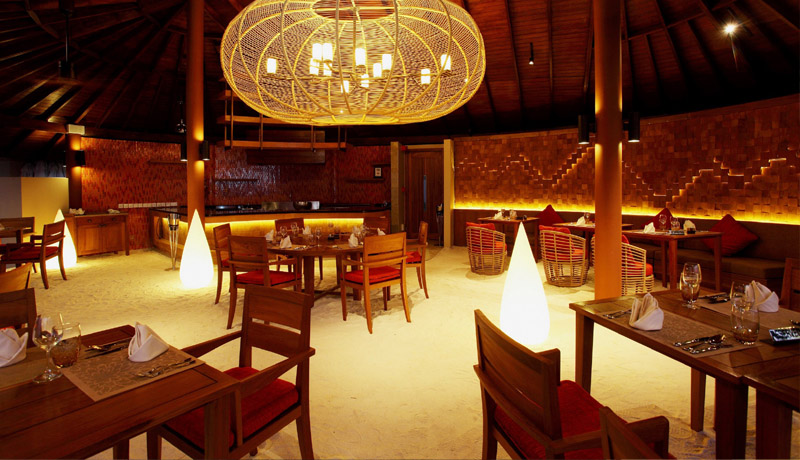 Centara Ras Fushi Resort & Spa Maldives - Suan Bua