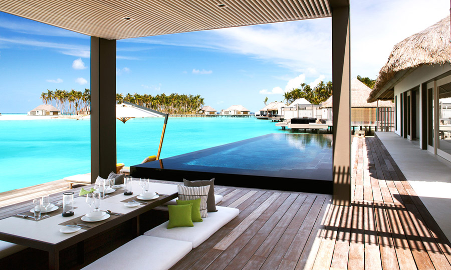 Cheval Blanc Randheli Maldives - Lagoon Villa