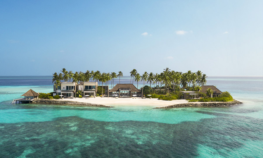 Cheval Blanc Randheli Maldives - Private Island