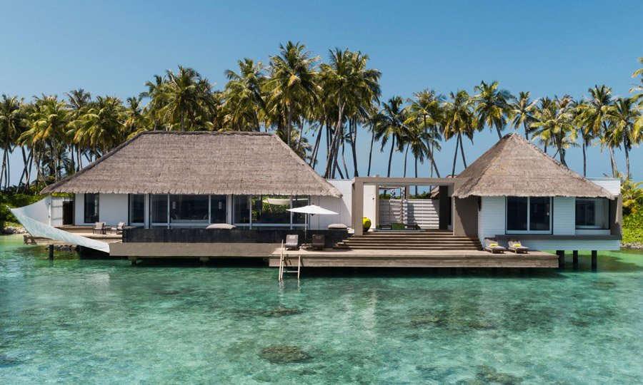 Cheval Blanc Randheli Maldives - Garden Water Villa