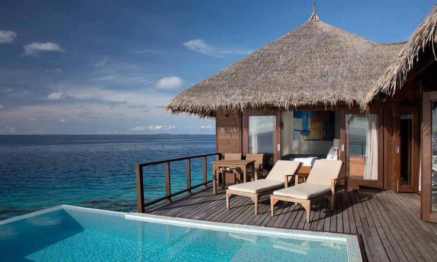 Coco Bodu Hithi Resort Maldives - Escape Water Villa