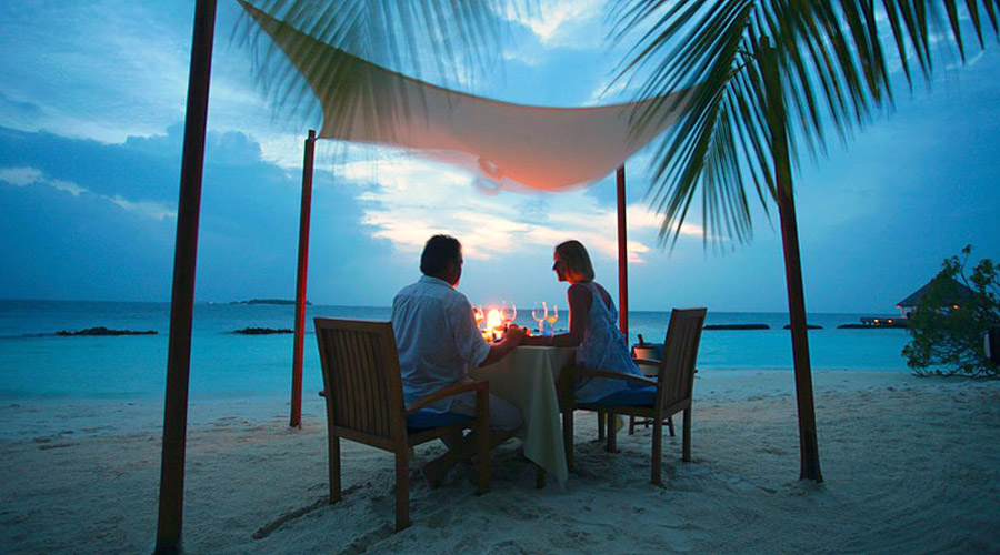 Coco Bodu Hithi Resort Maldives - Private Pergola
