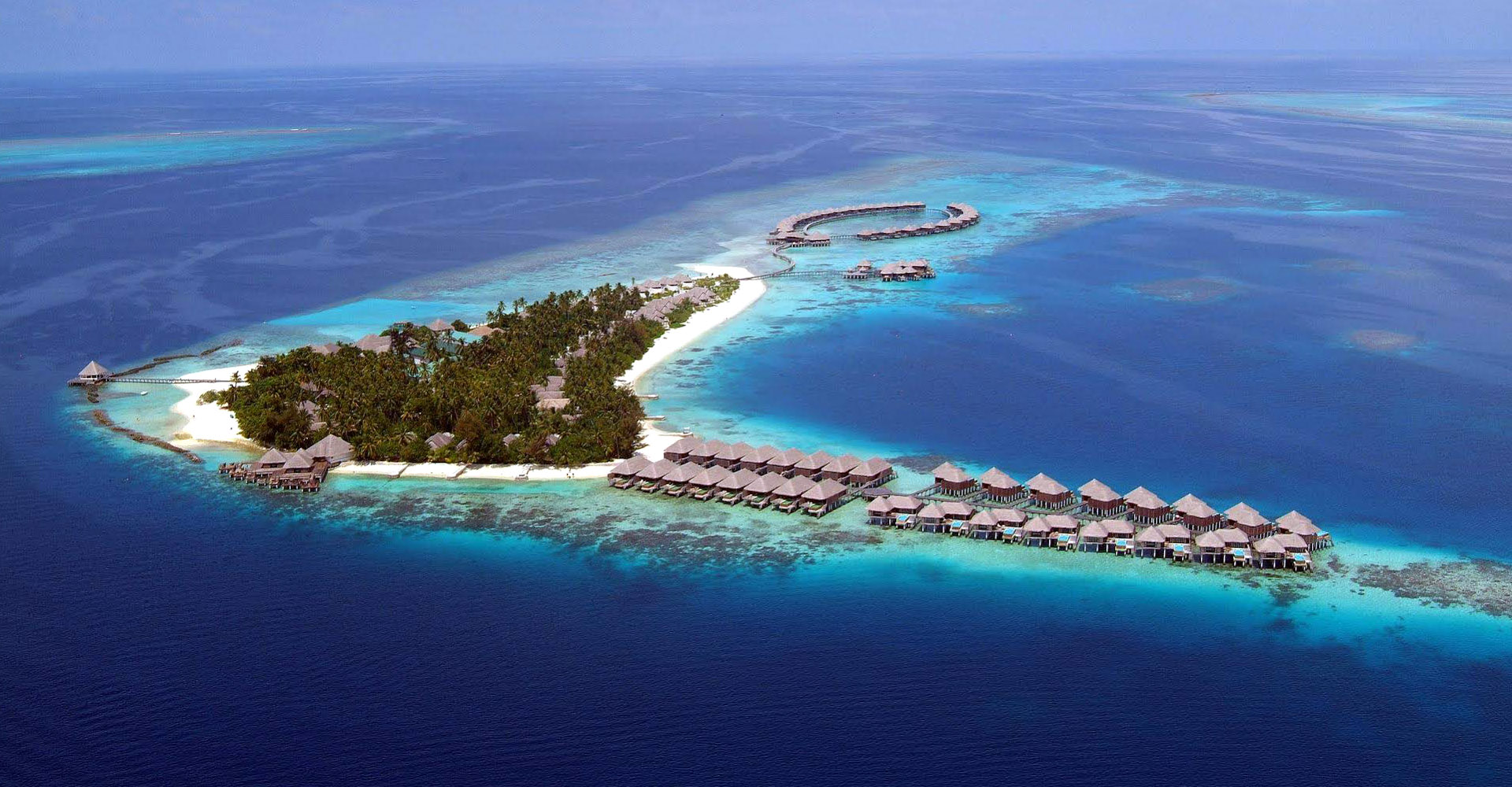 Coco Bodu Hithi Resort Maldives, 5 Star Luxury Honeymoon Resort