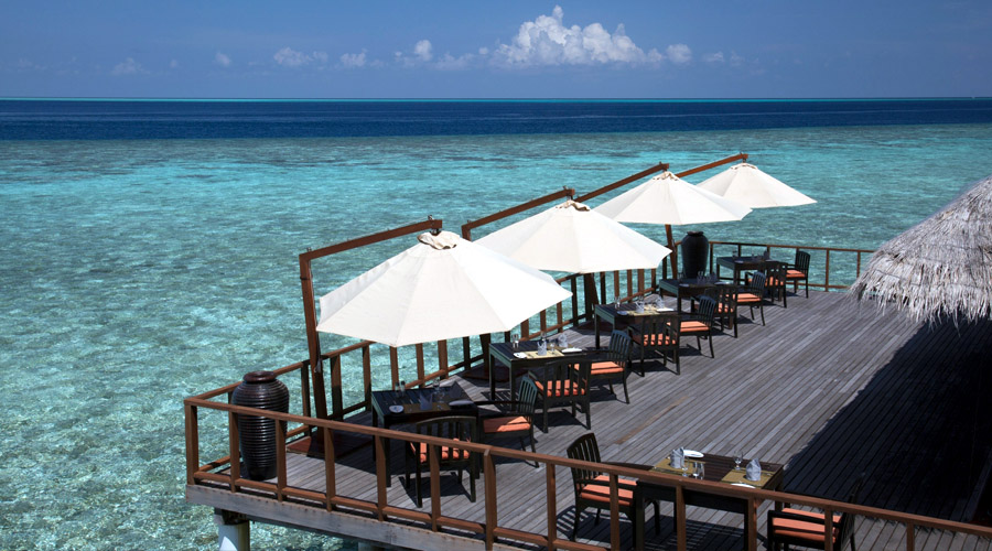 Coco Bodu Hithi Resort Maldives - Stars Restaurant & Bar
